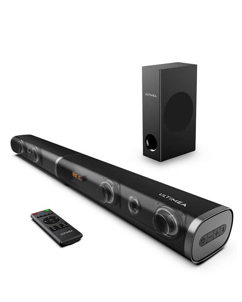 Best Subwoofer for Soundbar: Top Picks for Enhanced Audio Experience 2024