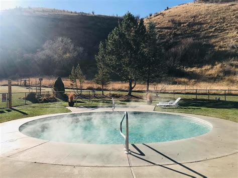 Oregon Hot Springs | List + Map - Top Hot Springs