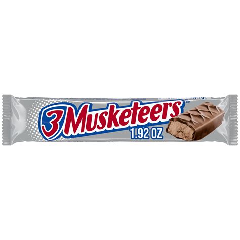 3 Musketeers Candy Bars in Candy - Walmart.com