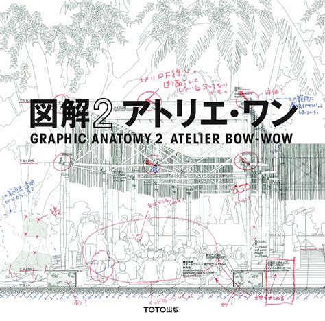 Buy Atelier Bow-Wow - Graphic Anatomy 2 Book Online at Low Prices in ...