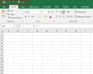 Create Excel File Shortcut 的图像结果