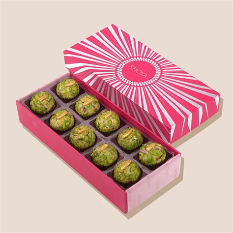 Chilgoza Laddu – Kaze Living