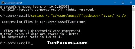 Compress Files Windows 的图像结果