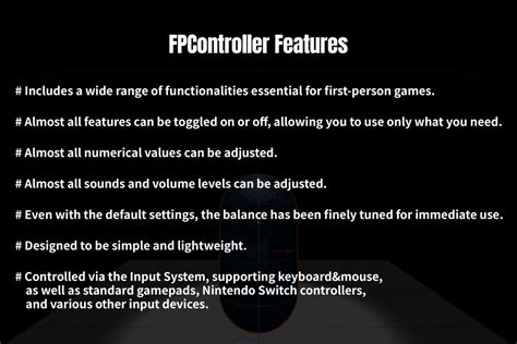 Image result for First Person Controller Tutorial