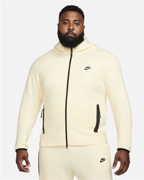 Nike Sportswear Tech Fleece Windrunner Men's Full-Zip Hoodie. Nike.com