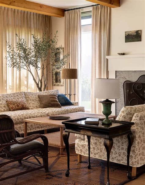 6 Modern Traditional Living Room Ideas – HOMYSTYLE