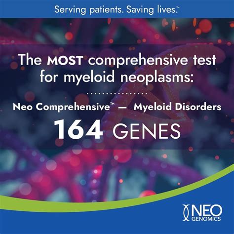 #ash23 #ash23 #myeloiddisorders #neogenomics #personalizedtreatment ...