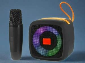 Buy Shamsa X386 (PORTABLE BLUETOOTH SPEAKER) Dynamic Thunder Sound ...