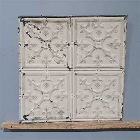 Vintage Tin Tile 102 | Tin Ceiling Tiles