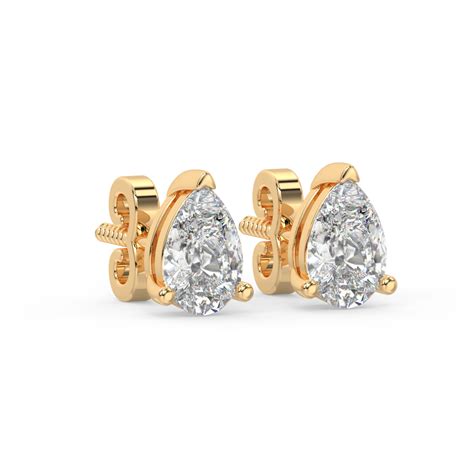 Buy Lab Grown Diamond Earrings Online for Women | Stefee Jewels
