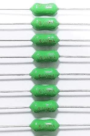 10pcs. of 0.5A Littelfuse Pico LF Very Fast Acting Fuse 1/2A 1/2 Amp 0 ...