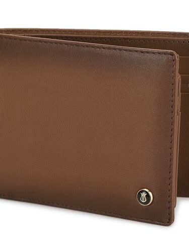 Buy Men Natural Wallets Online at The Collective - 528499