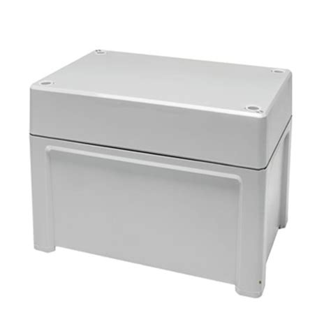 TPC 201610 enclosure Fibox | Fibox TPC Series Light Grey Polycarbonate ...