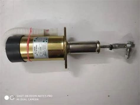 Generator Solenoid - 6 BT Cummins Genset Start/Stop Solenoid Trader ...