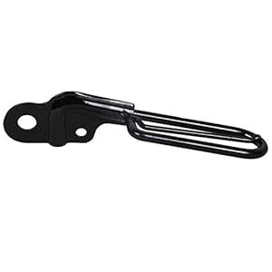 Topbird TBRE-213 Bike Paddle Type Rear Footrest Compatible with Bullet ...