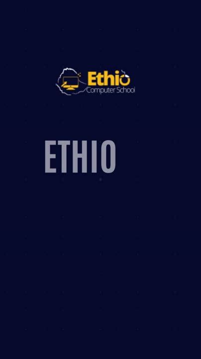 Image result for Ethio Computer