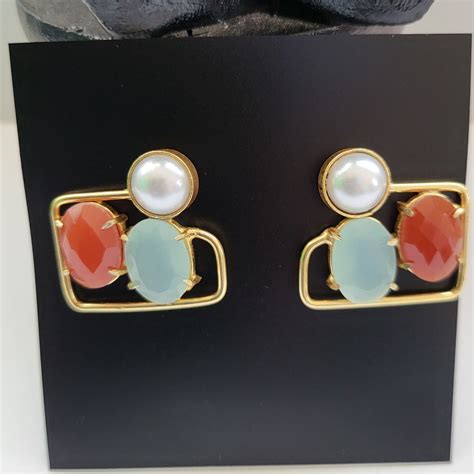 Buy Handmade Designed Necklace & Earring Sets – AnuArtStore