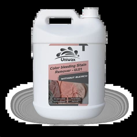 uniwax color bleeding stain remover / UL01 / Colour Cloth stain remover