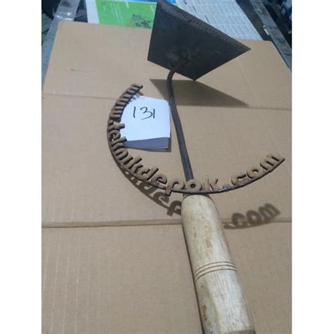 Jual pancong mini pacul taman kecil 31 cm cangkul tanah gagang kayu ...