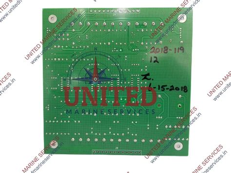 OMNIPURE 69003 REV 11 3 PHASE GATE BD. PCB BOARD CALIBRATED | United ...