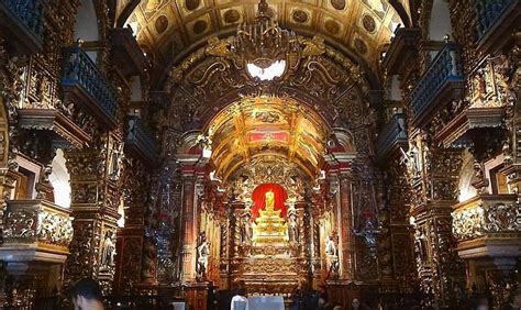 Mosteiro De São Bento, Rio de Janeiro - Tripadvisor