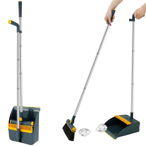 Long Handled Dustpan And Broom at Marcus Glennie blog