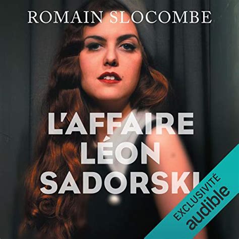L'affaire Léon Sadorski: Inspecteur Léon Sadorski 1 (Audio Download ...