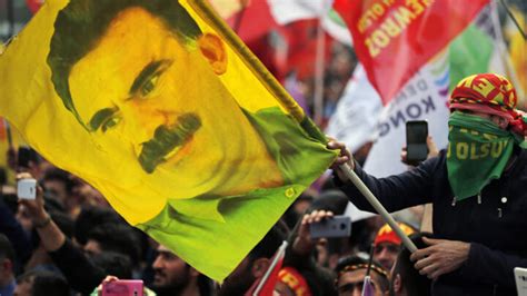 Kurdish militant group PKK to disband and end armed struggle with ...