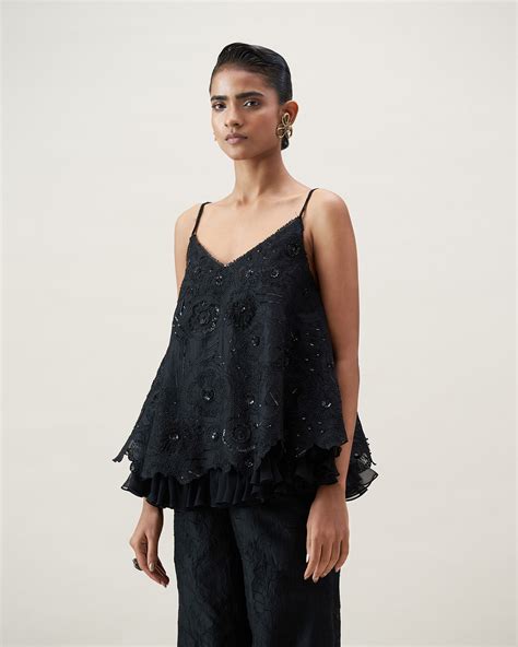 Poppies Bloom Cord Set