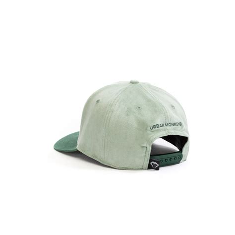 Varsity League Snapback Cap – Green Pigment-Dyed | Urban Monkey – Urban ...