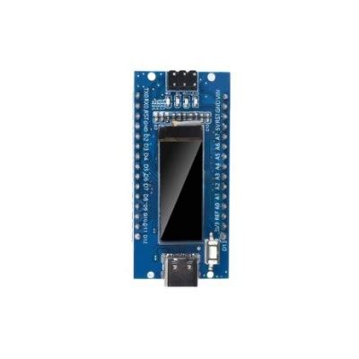 ATmega328P CH340 Module with 0.91Inch OLED Display Development Board ...