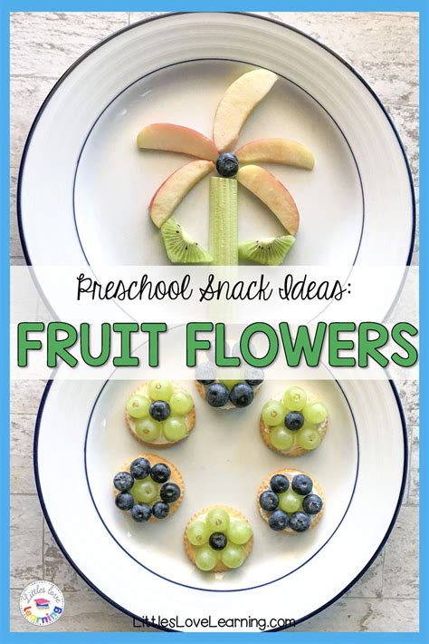 7 FRESH & HEALTHY SPRING SNACKS FOR KIDS | Spring snacks, Healthy preschool snacks, Snacks