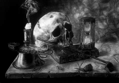 Famous Charcoal Sketches