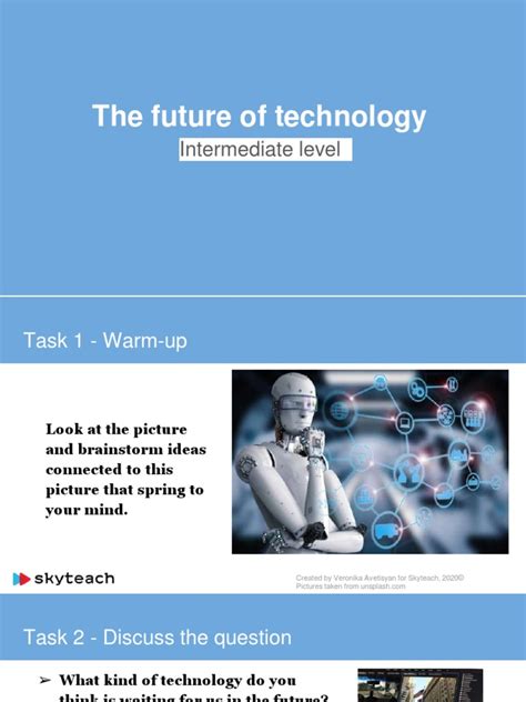 Future Technology Worksheet 的图像结果