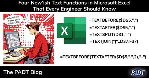 Image result for Excel Text Functions