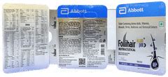 Follihair Ampm Tablet 20 - Uses, Side Effects, Dosage, Price | Truemeds