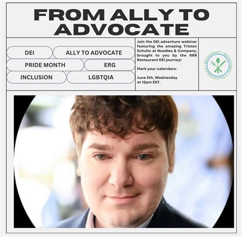 Anita Silva Coil on LinkedIn: So excited to hear from Tristen Schultz today with Restaurant ...