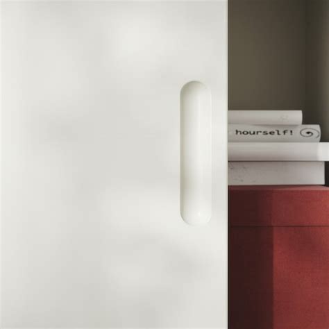 TONSTAD TV/storage comb with sliding doors, off-white/clear glass ...