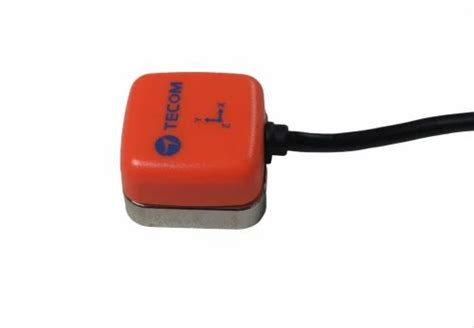 Vibration Sensors - Vibration Monitoring System Manufacturer from Pune