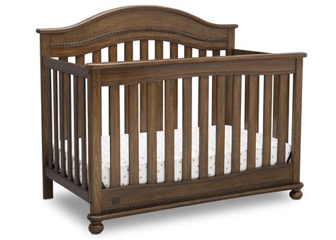 Bristol 4-in-1 Convertible Crib - Delta Children