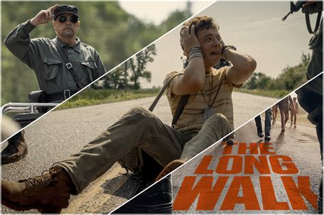 The Long Walk: Stephen King Had Exactly Condition For The Film