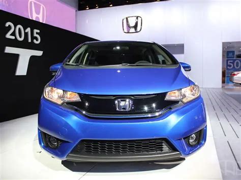 1.5-litre i-VTEC engine - 2014 Honda Jazz unveiled | The Economic Times