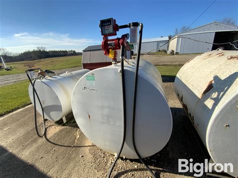 1000-Gal Fuel Tank | Agriculture | BigIron