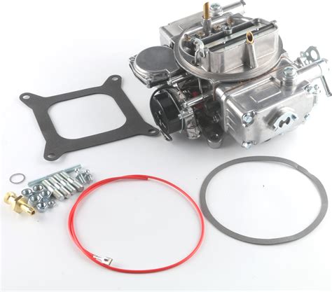 Amazon.com: HLBTK 0-80457S 4 bbl Electric Choke Carburetor Vaccum ...