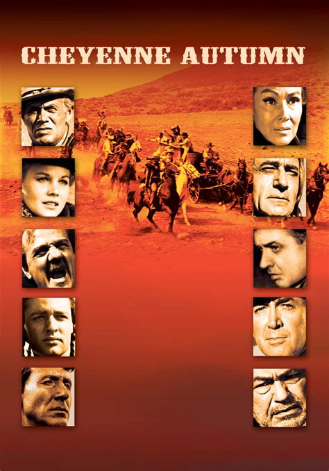 Cheyenne Autumn (1964) | Kaleidescape Movie Store