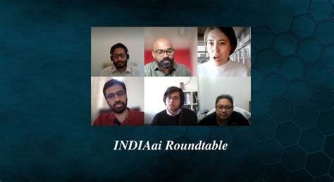 INDIAai Roundtable: Addressing the challenges of generative AI