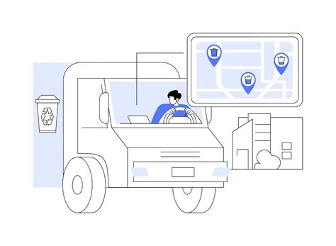 Urban Waste Transportation Vector 的图像结果