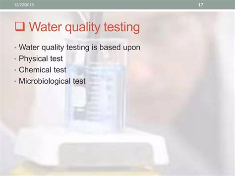 Image result for Water Quality Testing Lab Procedure