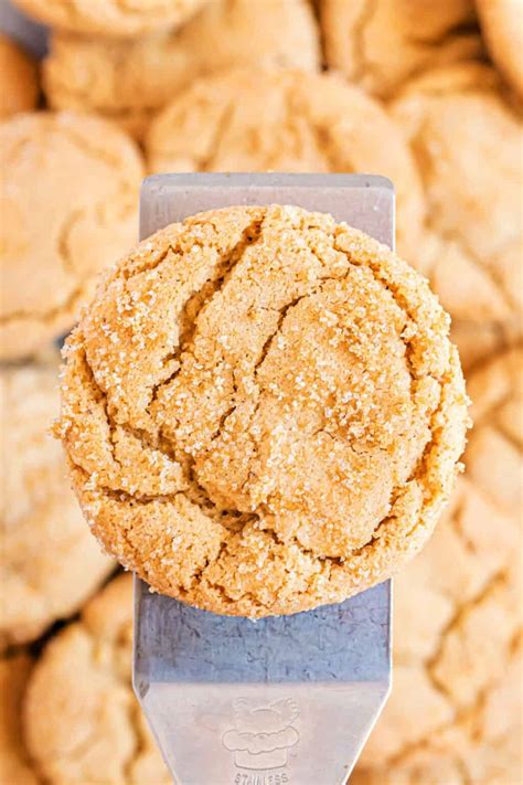Chewy Butterscotch Cookies Recipe