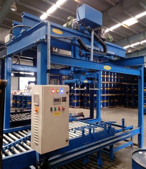 Palletizer, Palletiser, Packaging Machine, Carton Erector, Case Packer